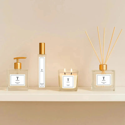 Água Perfumada Sicília 500ml Trussardi