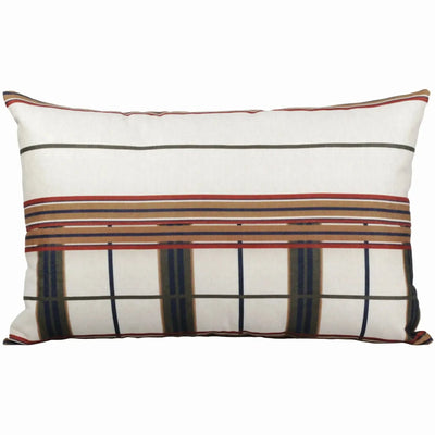 Almofada Viscose 35x52 Estampado Natural