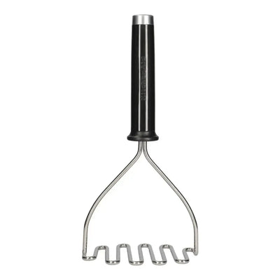 Amassador de Batatas Inox Preto KitchenAid