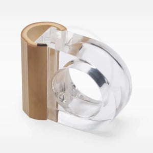 Anel de Guardanapo Acrílico / Bambu Onom