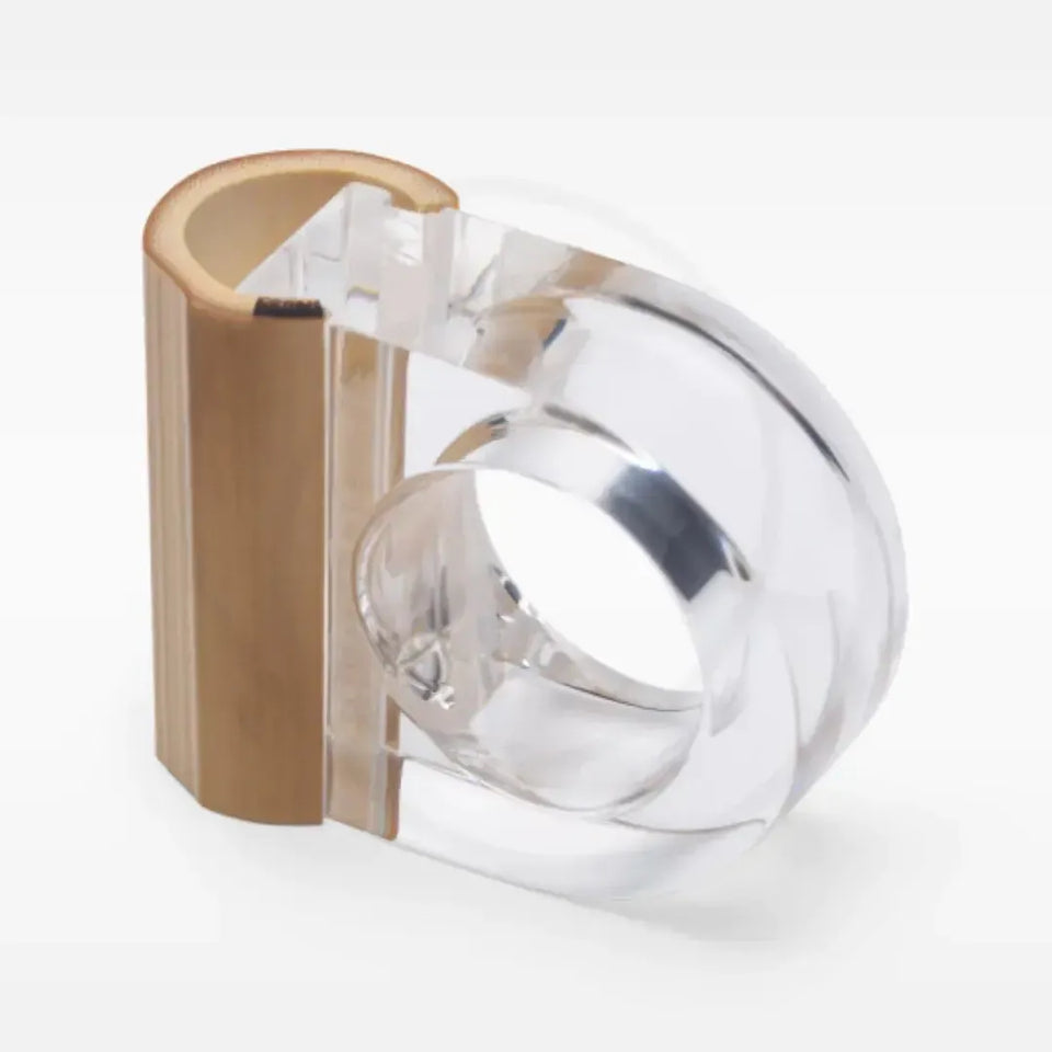 Anel de Guardanapo Acrílico / Bambu Onom