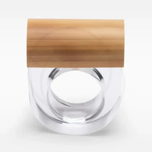 Anel de Guardanapo Acrílico / Bambu Onom