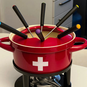 Aparelho de Fondue com 11 Peças