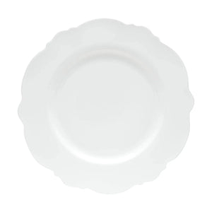 Aparelho de Jantar 42 Peças Porcelana Wolff Maldivas Branco