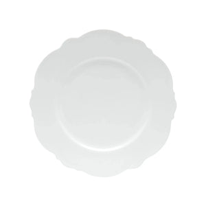 Aparelho de Jantar 42 Peças Porcelana Wolff Maldivas Branco