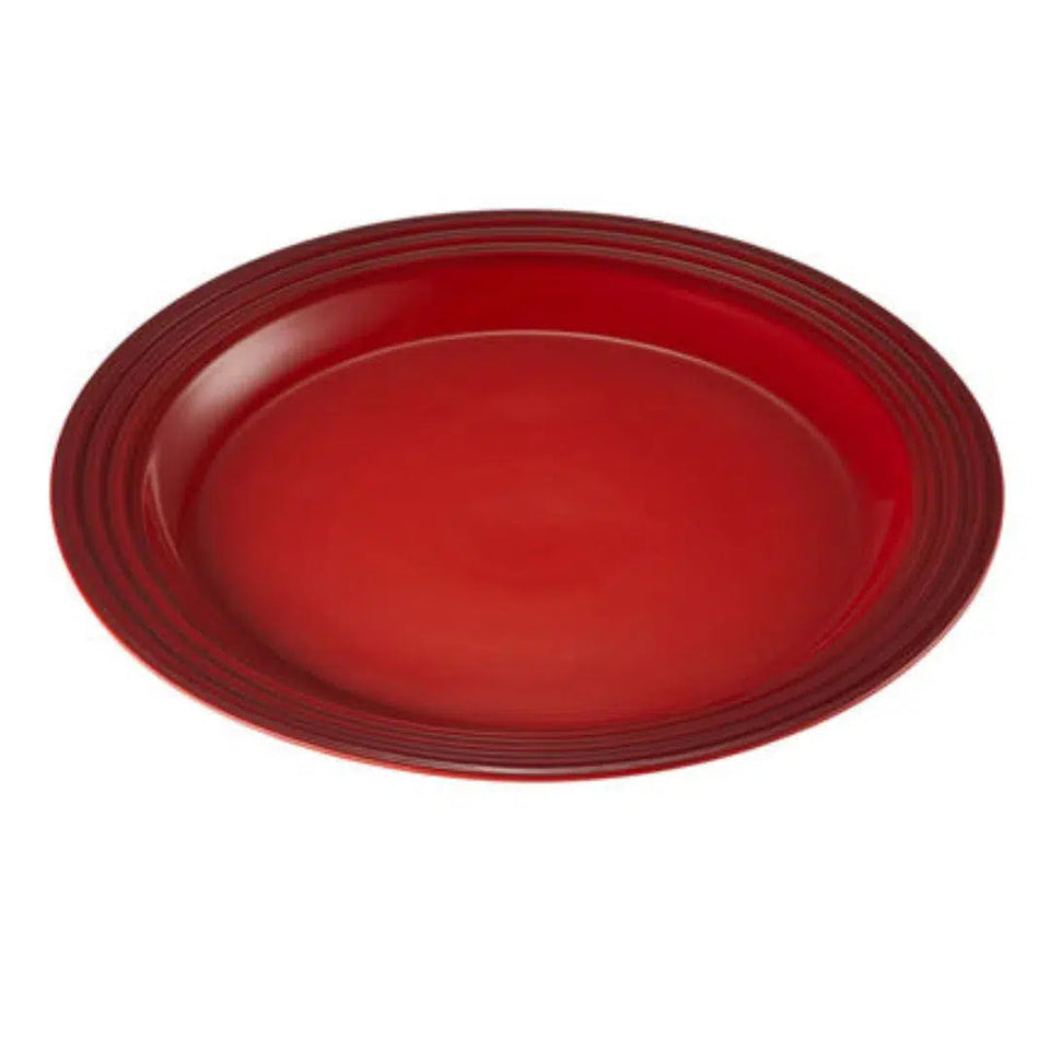 Aparelho de Jantar Cerâmica Vancouver 16 Peças Vermelho Le Creuset