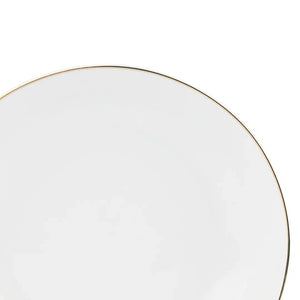 Aparelho de Jantar Legacy Gold 42Pçs New Bone China L'Hermitage