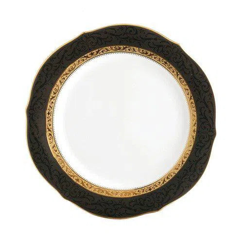 Aparelho De Jantar Porcelana Regent Gold 18 Peças Noritake