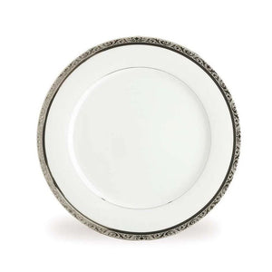 Aparelho de Jantar Porcelana Regent Platinum 18 Peças Noritake