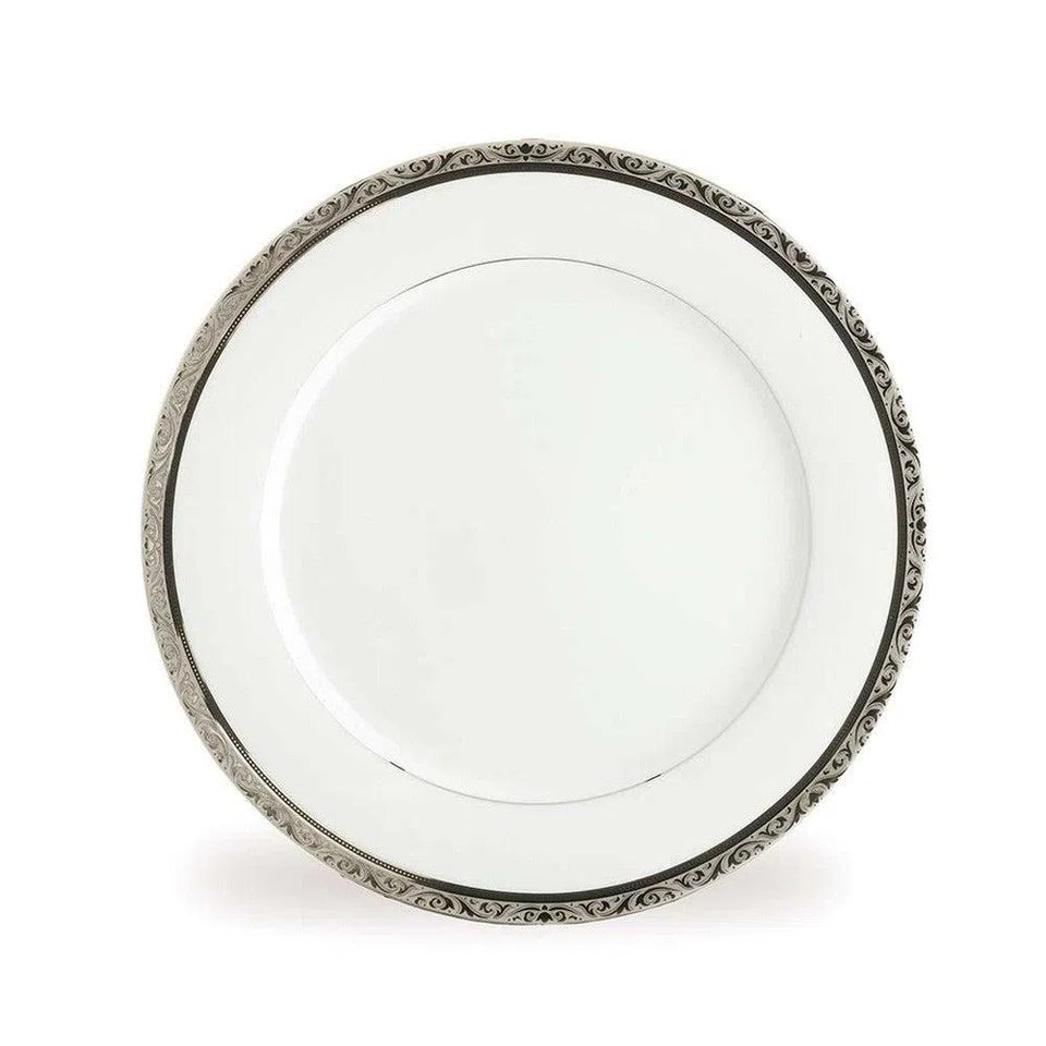 Aparelho de Jantar Porcelana Regent Platinum 18 Peças Noritake