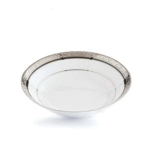 Aparelho de Jantar Porcelana Regent Platinum 18 Peças Noritake