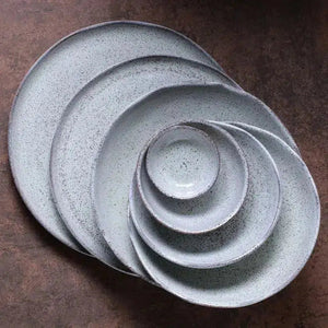 Aparelho de Jantar Stoneware Bio Pistache 30 Peças Porto Brasil