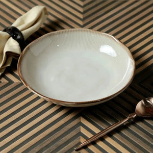 Aparelho de Jantar Stoneware Bio Raio 30 Peças Porto Brasil