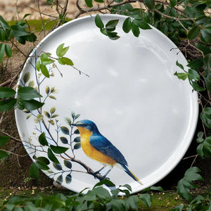 Aparelho de Jantar Stoneware Porto Brasil Mix & Match - Bella & Birdy (30 Peças)