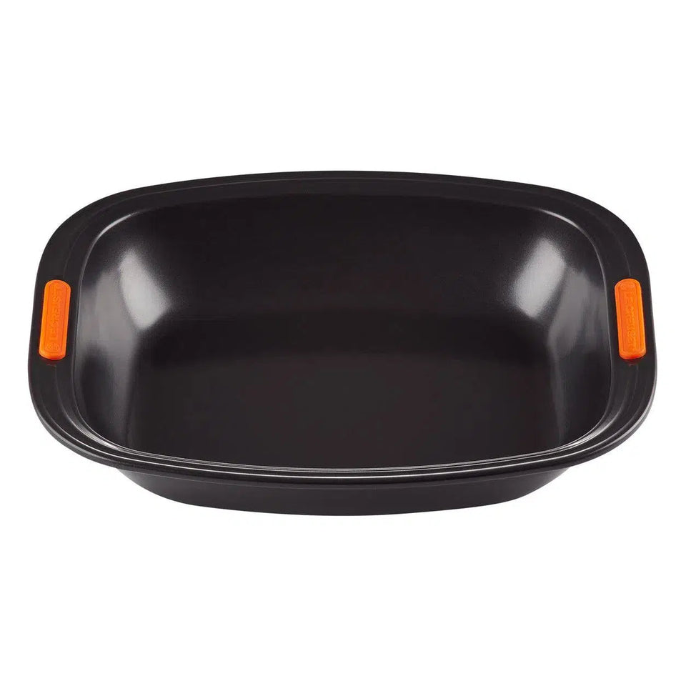 Assadeira Retangular Funda Metal Bakeware 33x7cm Le Creuset