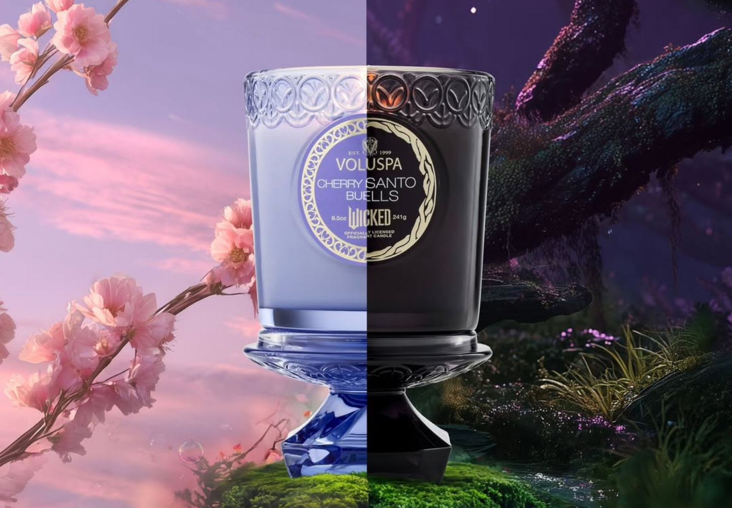 Fragrâncias que contam histórias