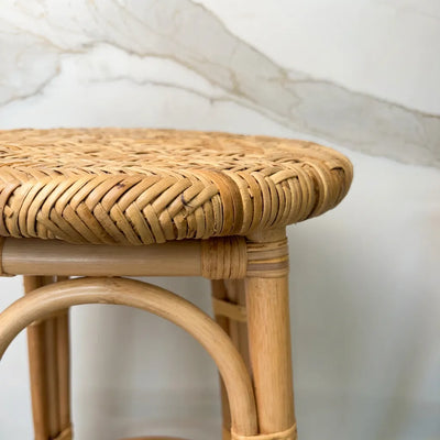 Banco Mandola Rattan Bahali 37x80cm