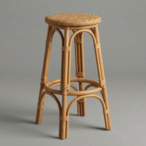 Banco Mandola Rattan Bahali 37x80cm