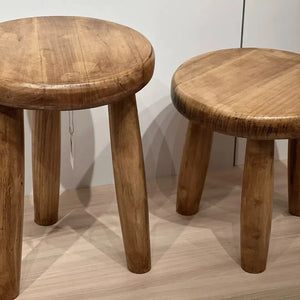 Banco em Madeira 32,5x32cm Mart