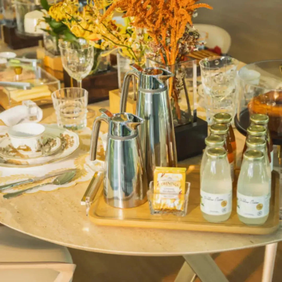 Bandeja Grande Acrílico / Madeira Alenya Onom