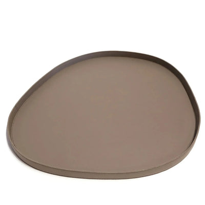 Bandeja Vitoria Régia Couro Vegano Grande Montana Fendi