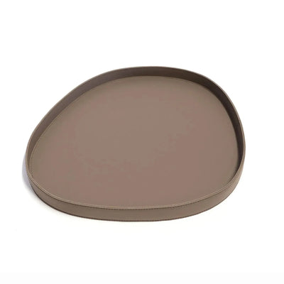 Bandeja Vitoria Régia Couro Vegano Médio Montana Fendi