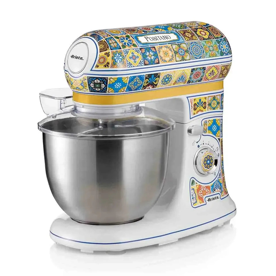 Batedeira Planetária 1558 Positano 127V 600W 5,5L Ariete