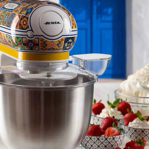 Batedeira Planetária 1558 Positano 127V 600W 5,5L Ariete