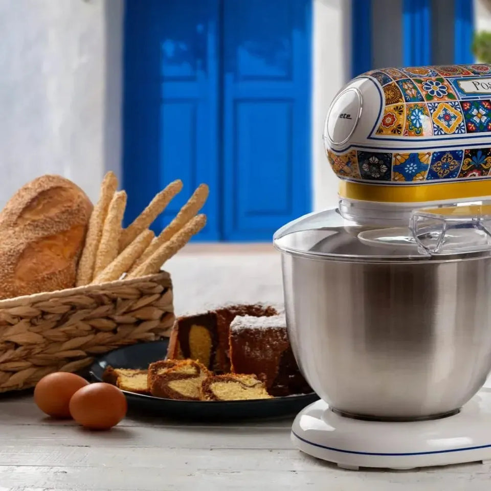 Batedeira Planetária 1558 Positano 127V 600W 5,5L Ariete