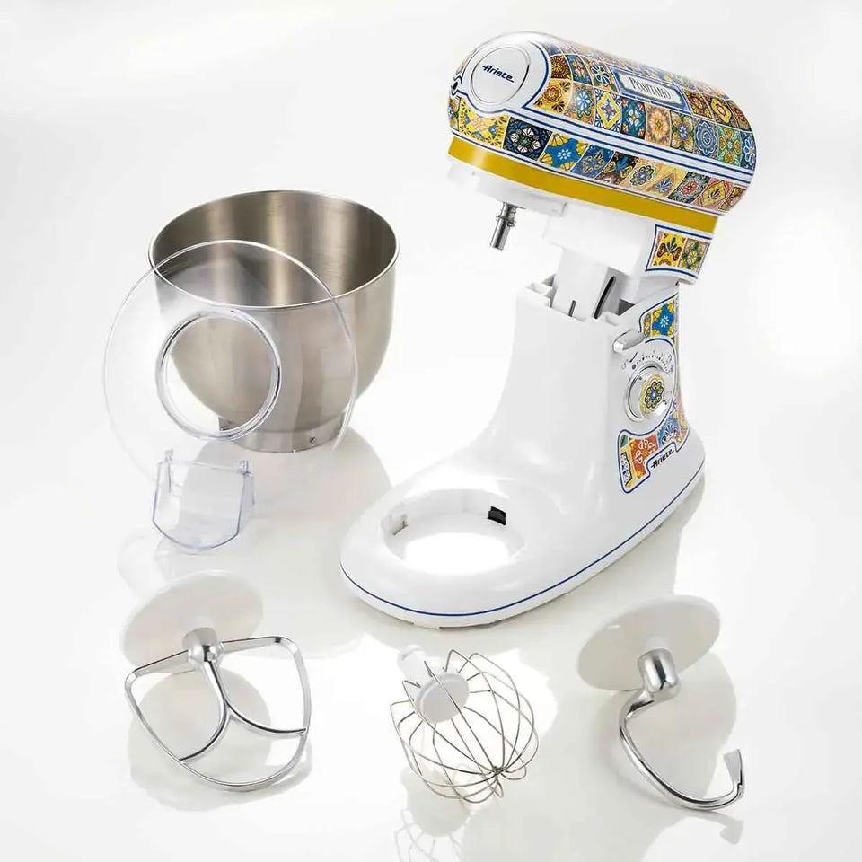 Batedeira Planetária 1558 Positano 220V 600W 5,5L Ariete