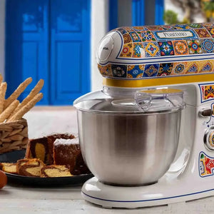 Batedeira Planetária 1558 Positano 220V 600W 5,5L Ariete