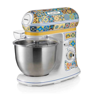 Batedeira Planetária 1558 Positano 220V 600W 5,5L Ariete