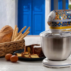 Batedeira Planetária 1558 Positano 220V 600W 5,5L Ariete