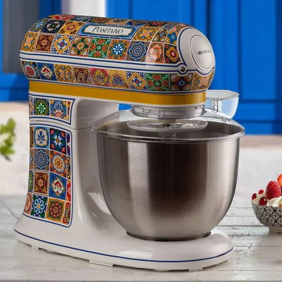 Batedeira Planetária 1558 Positano 220V 600W 5,5L Ariete