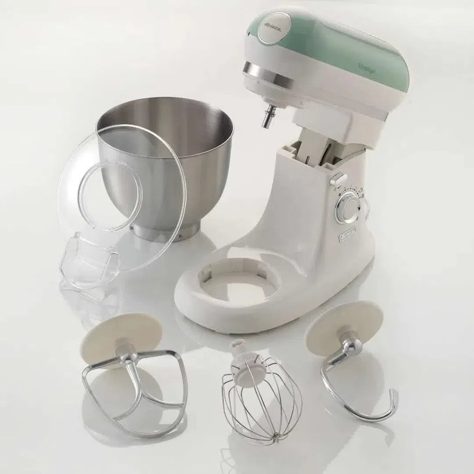 Batedeira Planetária Vintage Verde 220V 600W Ariete