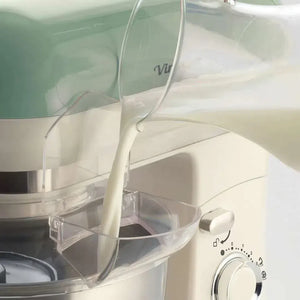 Batedeira Planetária Vintage Verde 220V 600W Ariete