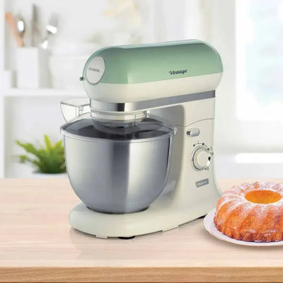 Batedeira Planetária Vintage Verde 220V 600W Ariete