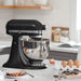 Batedeira Stand Mixer Artisan Black Matte 110V KitchenAid