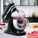 Batedeira Stand Mixer Artisan Black Matte 110V KitchenAid