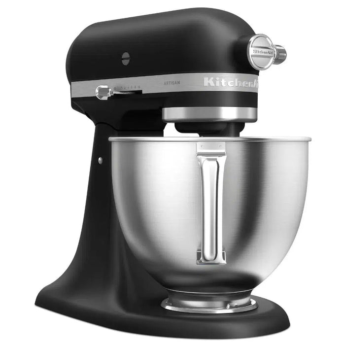 Batedeira Stand Mixer Artisan Black Matte 110V KitchenAid