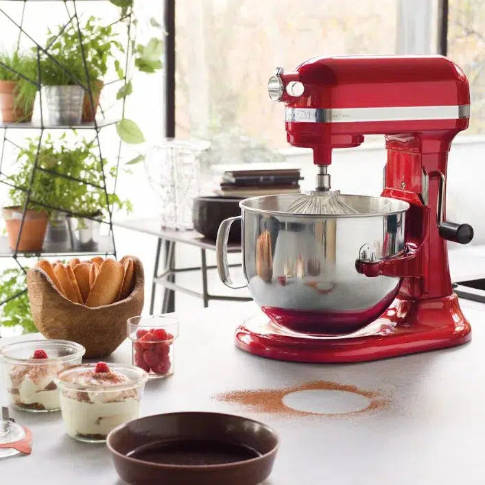 Batedeira Stand Mixer Pro 600 5,6L Empire Red 110V KitchenAid