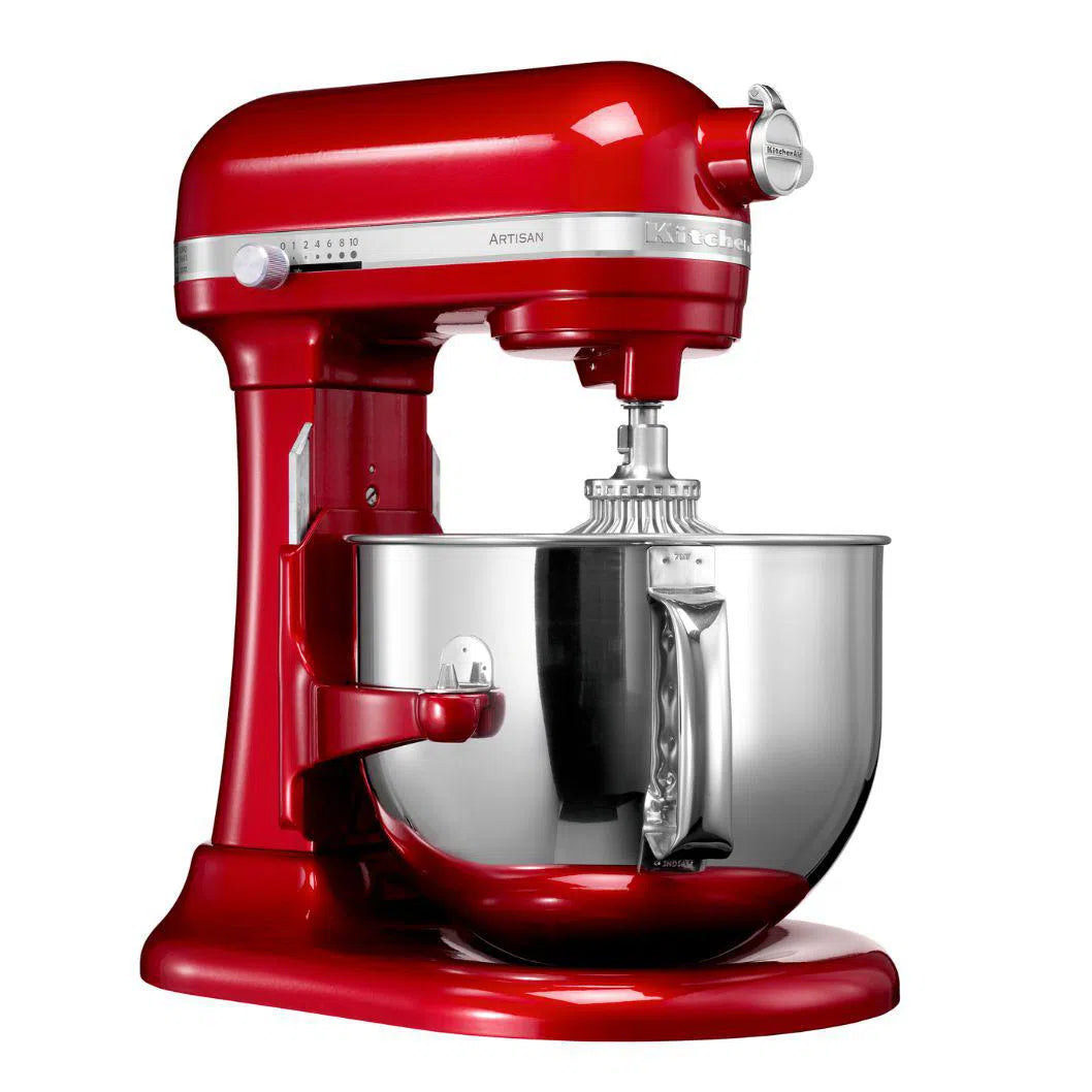 Batedeira Stand Mixer Pro 600 5,6L Empire Red 110V KitchenAid Let's