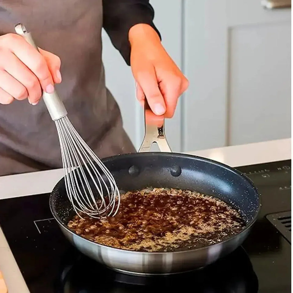 Batedor de Ovos Premium Inox KitchenAid