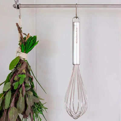 Batedor de Ovos Premium Inox KitchenAid