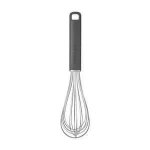 Batedor de Ovos Profissional Fouet Inox Cinza KitchenAid
