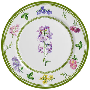 Boleira Grande Versailles 34cm Cerâmica Alleanza