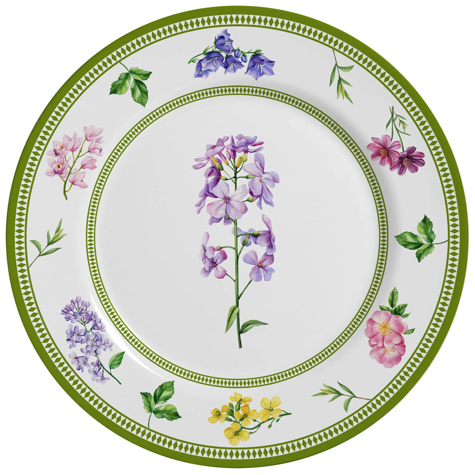 Boleira Grande Versailles 34cm Cerâmica Alleanza