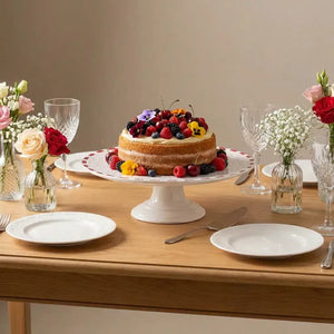 Boleira Média Coup Amarena 29cm Cerâmica Alleanza