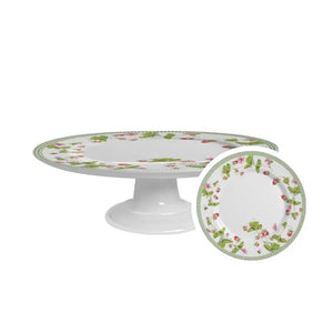 Boleira Média Coup Picnic 29cm Cerâmica Alleanza