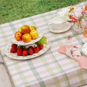 Boleira Média Coup Picnic 29cm Cerâmica Alleanza